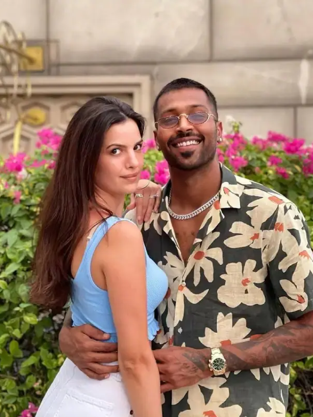 Hardik Pandya and Natasa news: हार्दिक पांड्या और नताशा स्टेनकोविच का रिश्ता हुआ ख़त्म ?, जानिए क्या है पूरा मामला