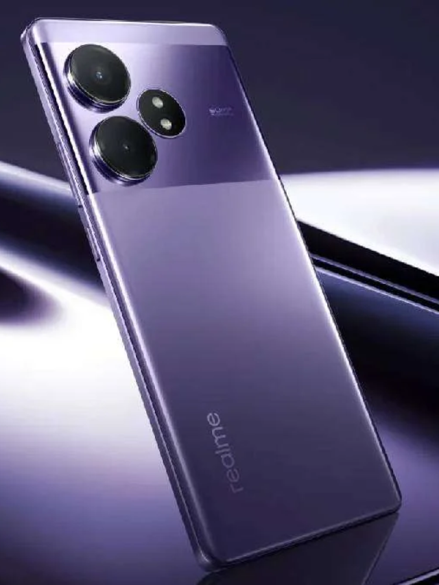 Realme GT 6T