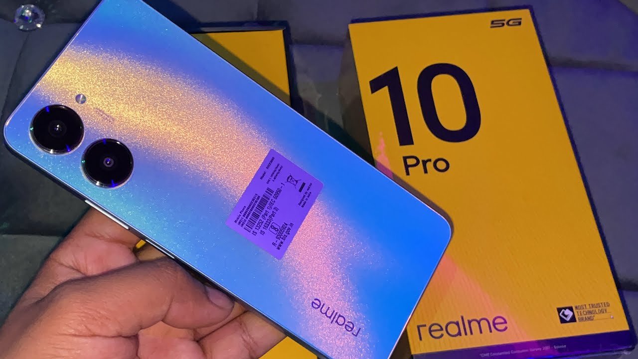 Realme 10 Pro+ 5G