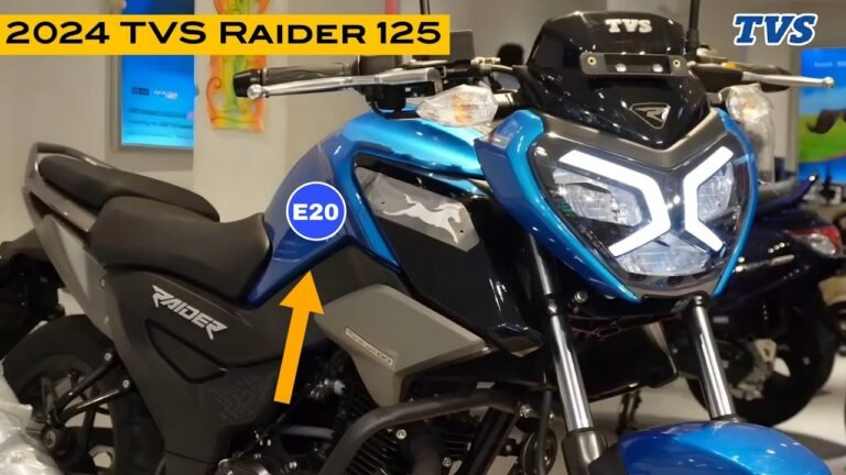 TVS Raider