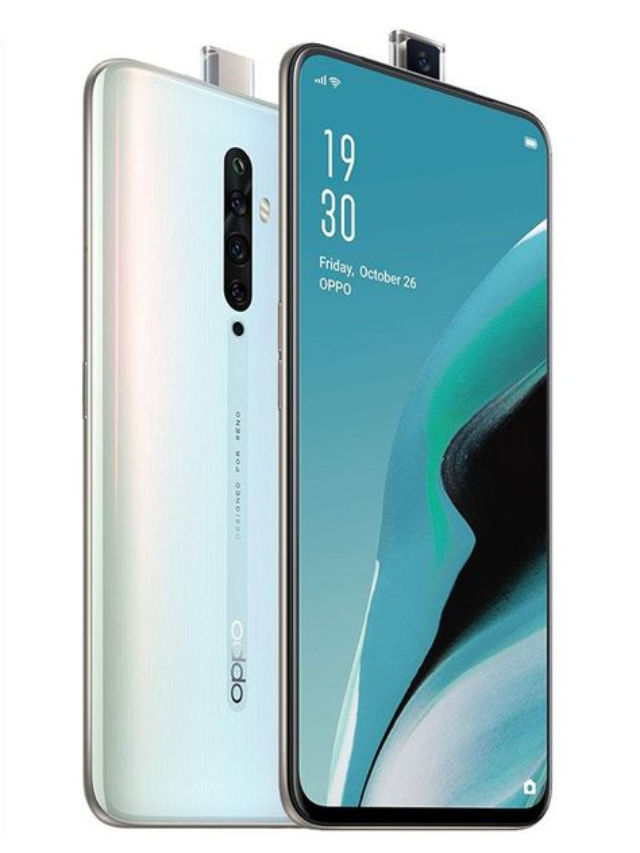 लड़कियों को मदहोश कर देगा Oppo Reno 2F