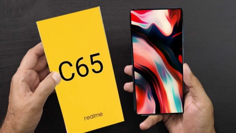 Realme C65 5G