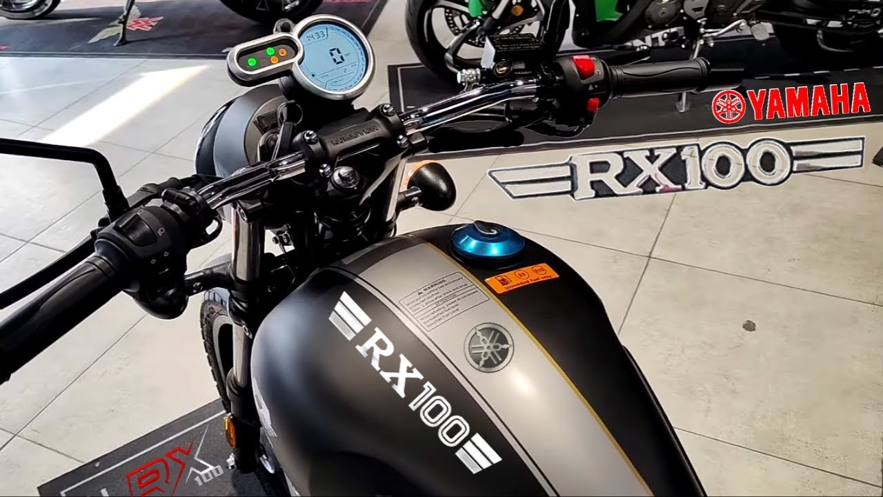 yamaha rx100