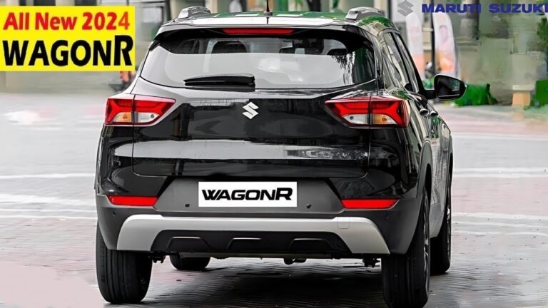 Maruti WagnoR