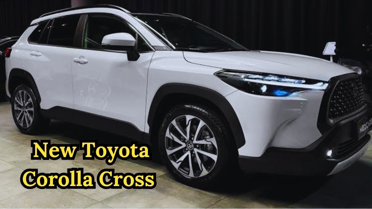 Toyota Crolla Cross