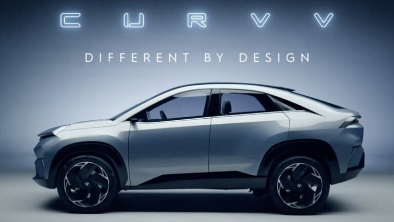 Tata Curvv EV