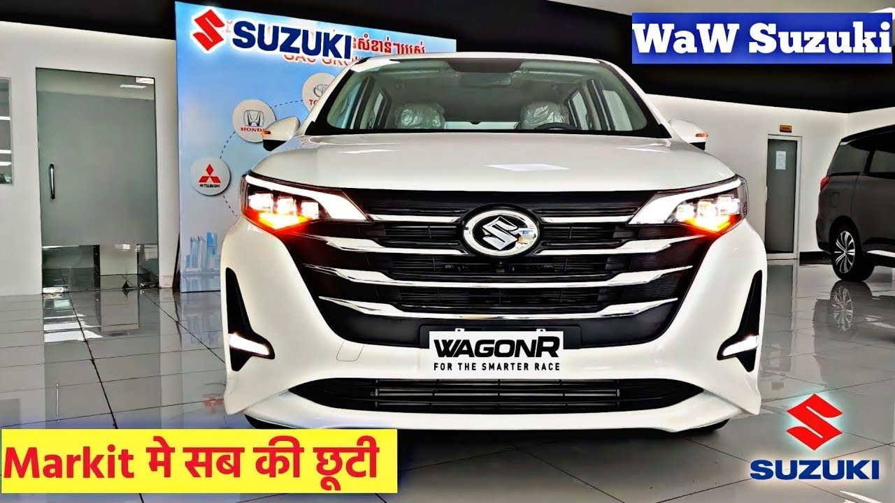 Maruti WagnoR