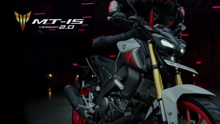 Yamaha MT 15 2.0