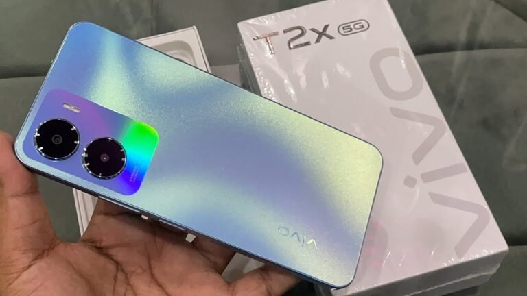 vivo T2x 5G