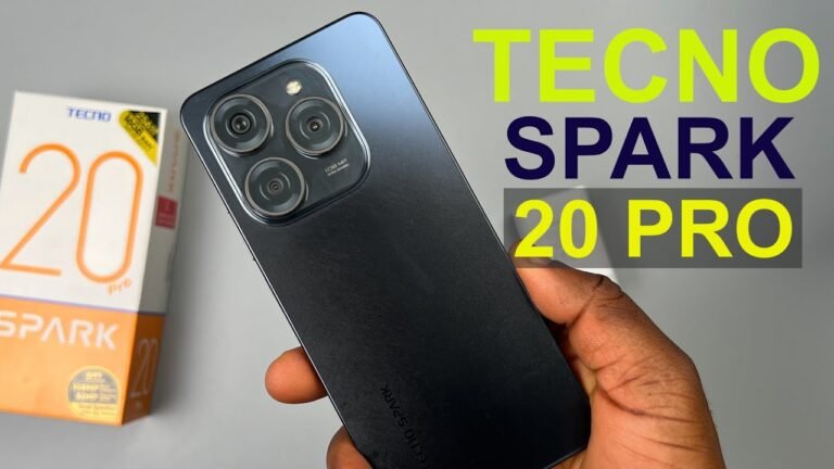 Tecno Spark Pro 5G