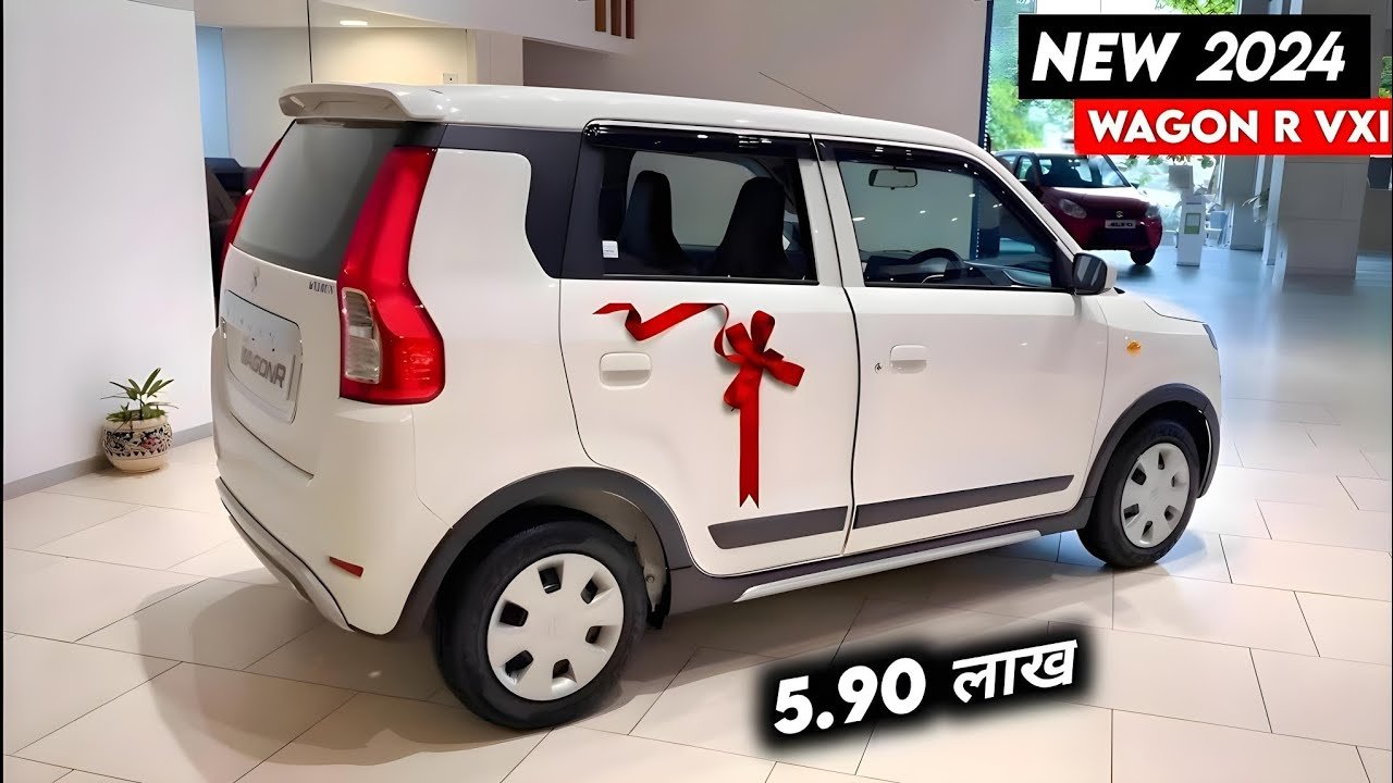 Maruti WagonR 2024