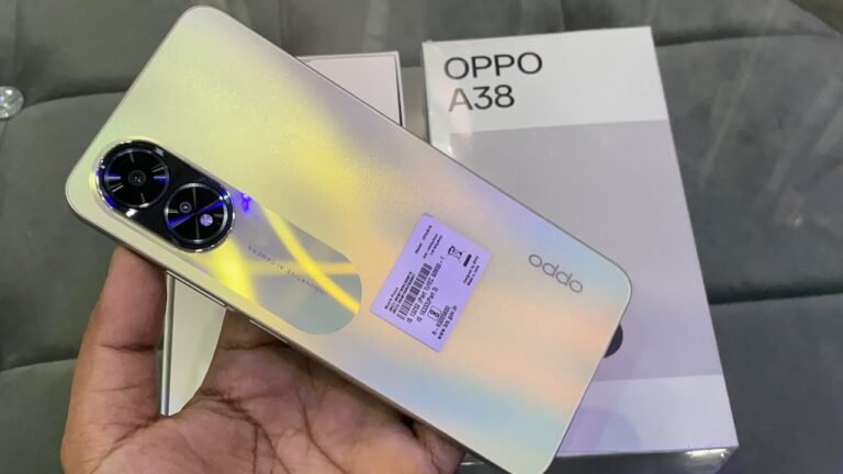 Oppo A38