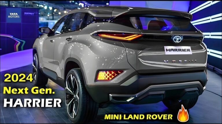 Tata Harrier