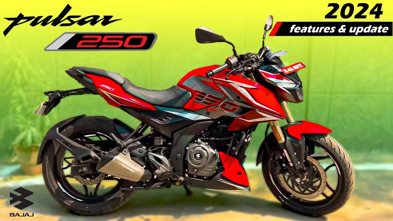 Bajaj Pulsar N250