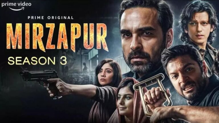 Mirzapur 3: मिर्जापुर का भौकाल भरा सीजन फ्री में देखना चाहते हो, ये प्लान है आपके लिए खास