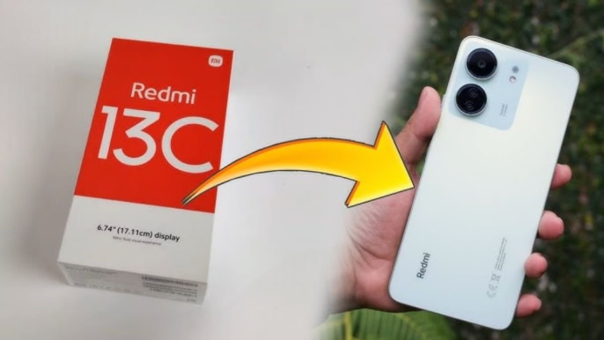 Redmi 13C