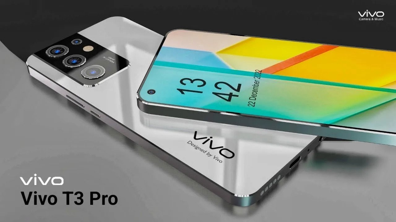 चकाचक डिज़ाइन के साथ मार्केट में आ गया Vivo T3 Pro 5G, शानदार कैमरा क्वालिटी के सामने DSLR भी पड़ जाएगा फीका