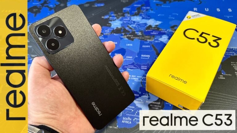 Realme c53