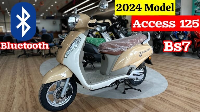 Suzuki Access 125