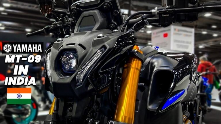 yamaha mt 09