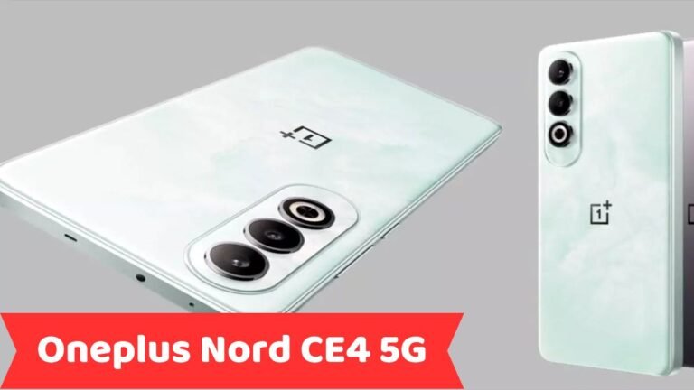 Oneplus Nord CE4 5G