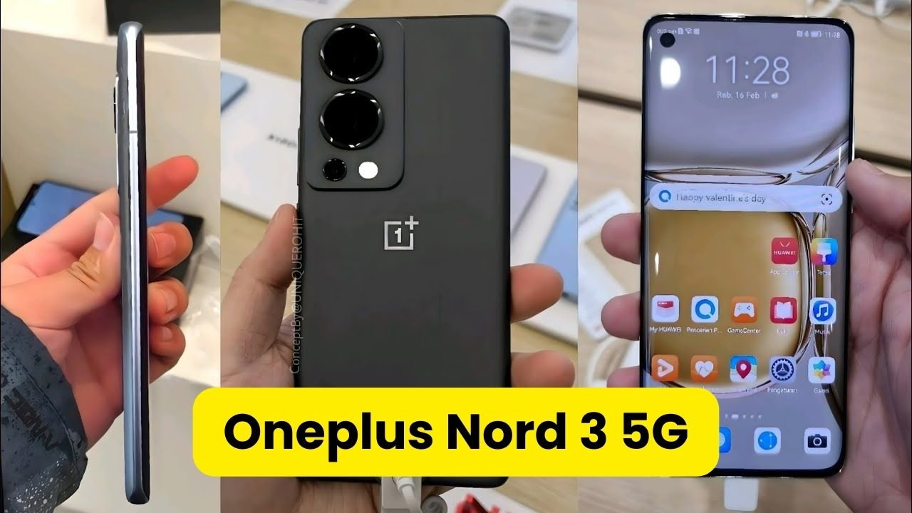 Oneplus Nord 3 5G