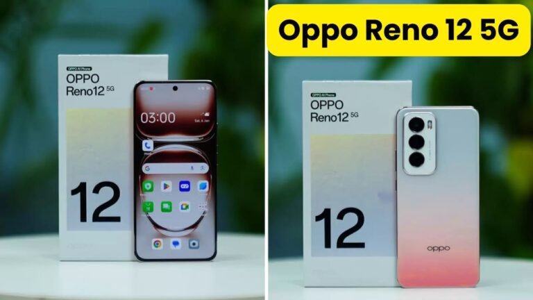 oppo reno 12 5g