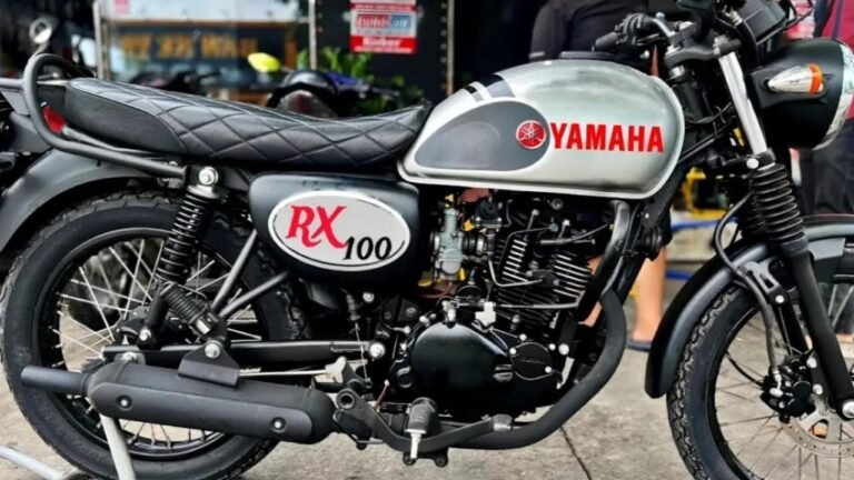 yamaha rx100 2024