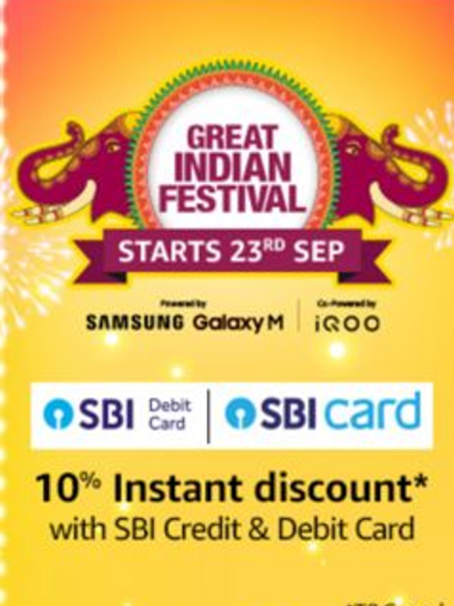 Amazon Great Indian Festival Sale में इन स्मार्टफोन पर मिलेगा भारी डिस्काउंट