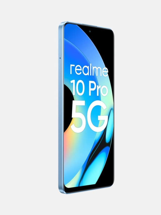 शानदार कैमरा क्वालिटी दीवाना बनाने आ गया है Realme 10 Pro 5G