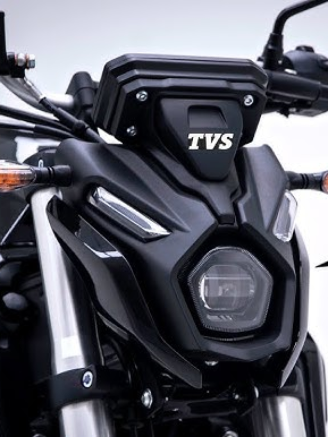 स्पोर्टी लुक में युवाओं के लिए पेश होंगी सस्ती TVS Apache 125