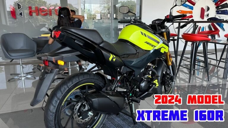 hero xtreme 160r