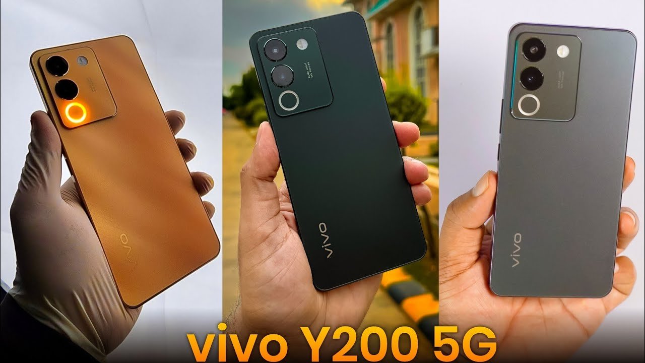 vivo y200 5g