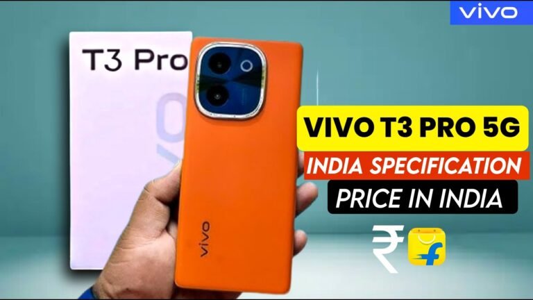 Vivo T3 Pro 5G