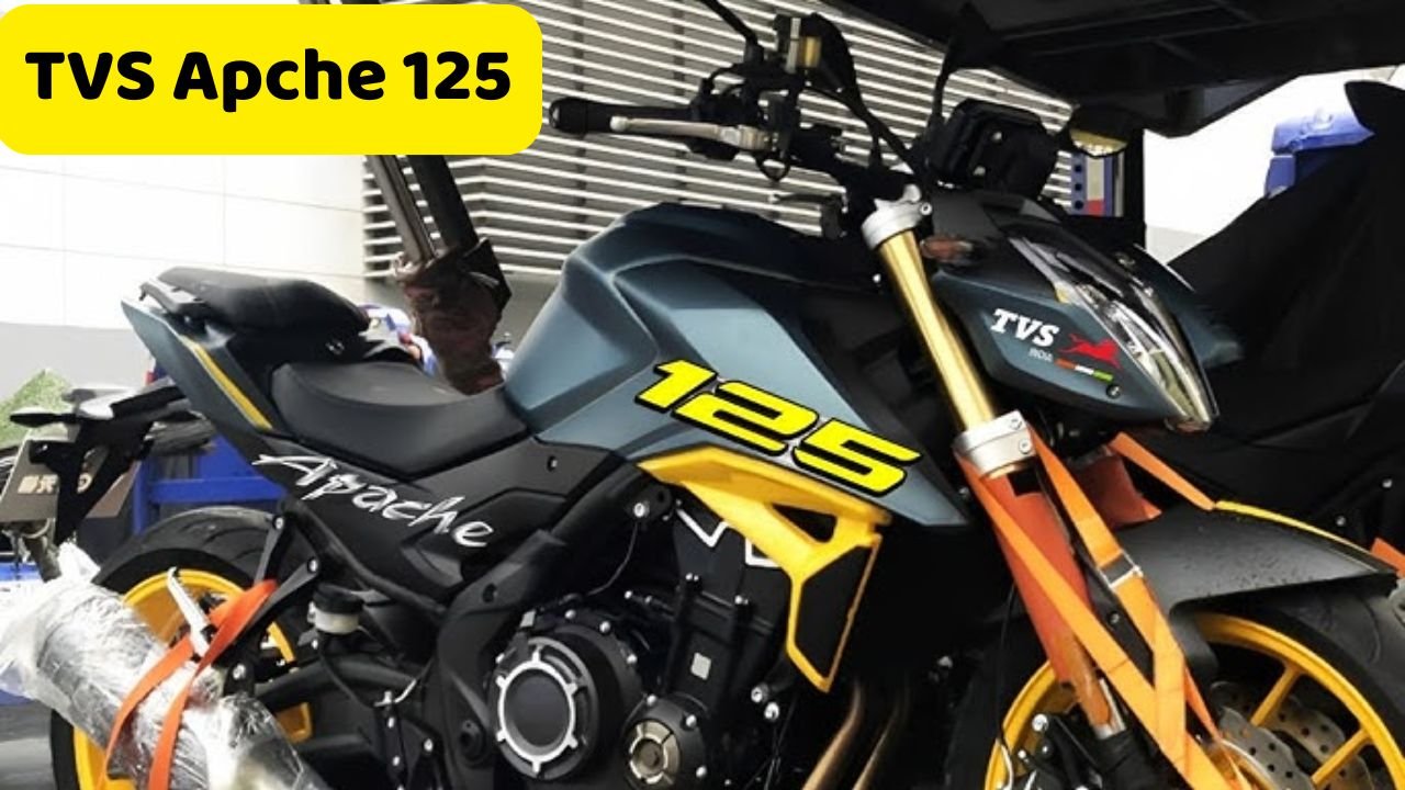 tvs apache 125