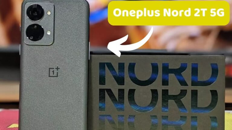 oneplus nord 2t