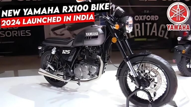 Yamaha RX100