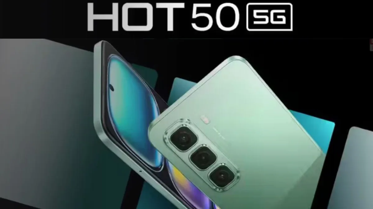 Infinix Hot 50 Pro+