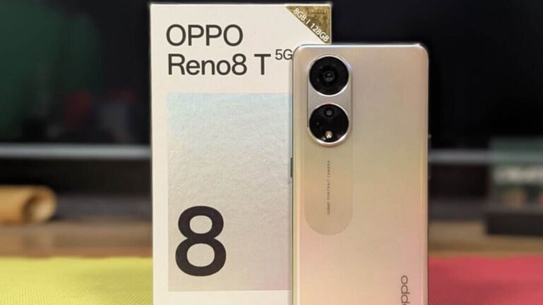 Oppo Reno 8T 5G