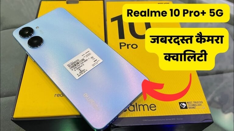 REALME 10 PRO+ 5G