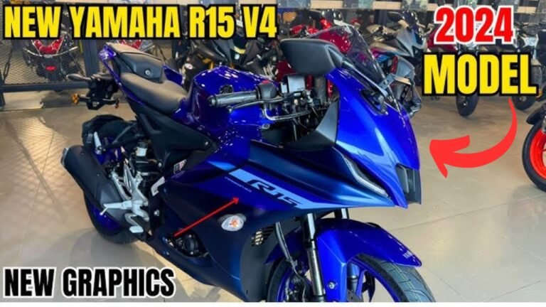 yamaha r15