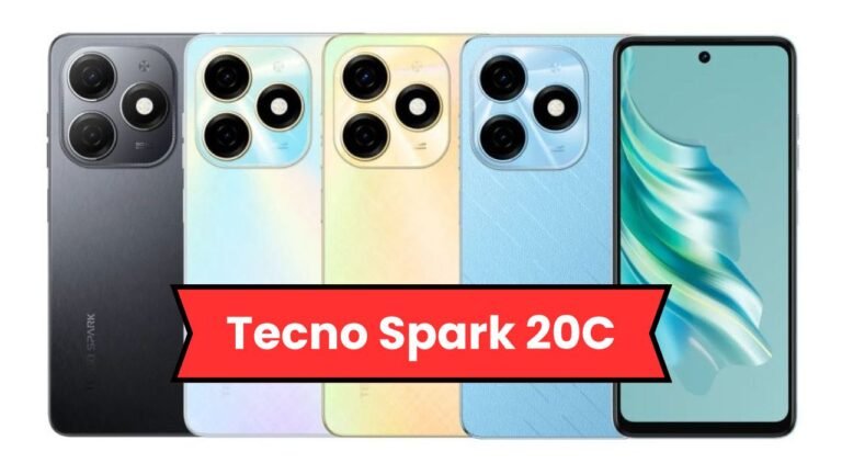 Tecno Spark 20C