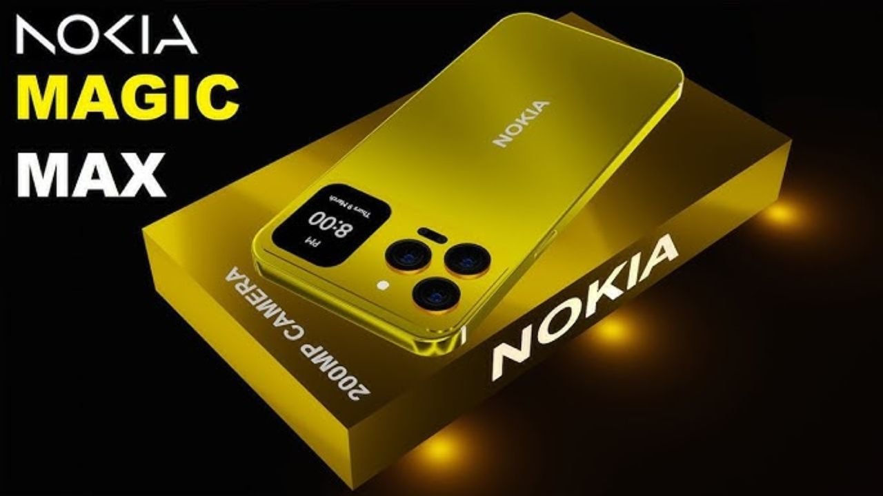 iPhone को नानी याद दिला देंगा Nokia का धाकड़ 5G स्मार्टफोन, 144MP कैमरा के साथ मिलेंगी जोरदार बैटरी, देखे कीमत