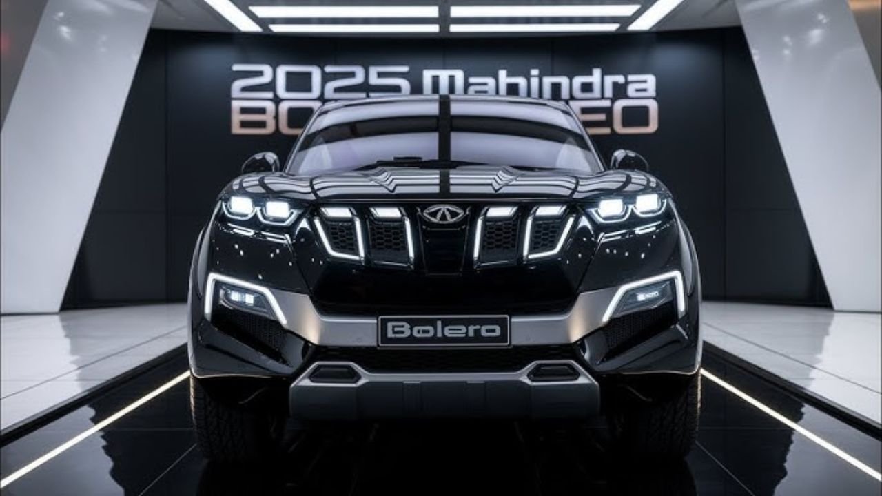 Ertiga को दिन में तारे दिखा देंगा Mahindra Bolero का खास अंदाज, दमदार इंजन के साथ मिलेंगे टॉप क्लास फीचर्स, देखे कीमत