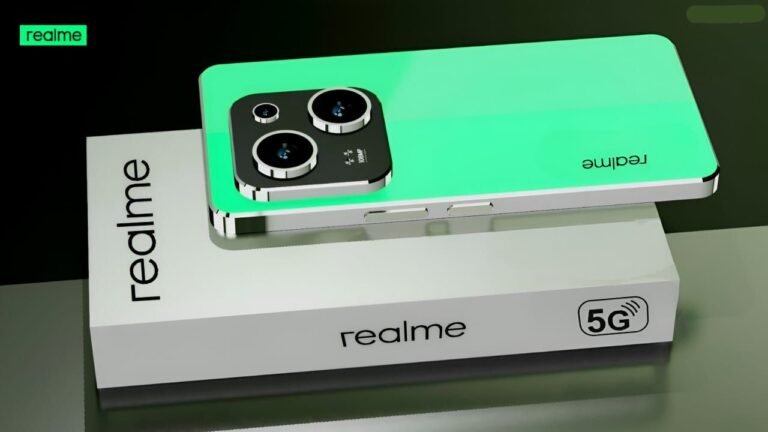 iPhone का गुमान तोड़ देंगा Realme का चकाचक 5G स्मार्टफोन, 200MP कैमरे के साथ जोरदार बैटरी, देखे कीमत