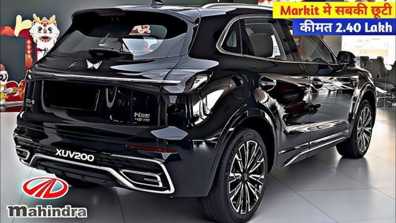 Creta का घमंड तोड़ देंगी Mahindra की धांसू SUV, शक्तिशाली इंजन के साथ फीचर्स भी मिलेंगे लाजवाब, जाने कीमत