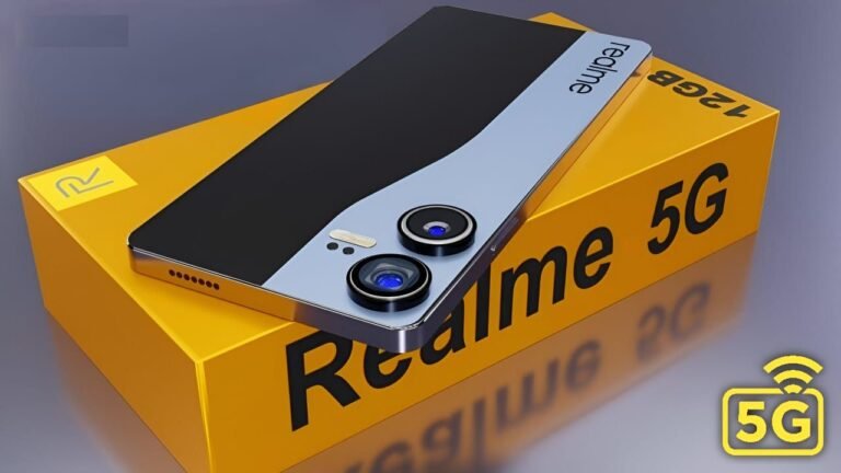 200MP कैमरे के साथ Iphone को टक्कर देंगा Realme का शानदार 5G स्मार्टफोन, मिलेंगी धाकड़ बैटरी, जाने कीमत