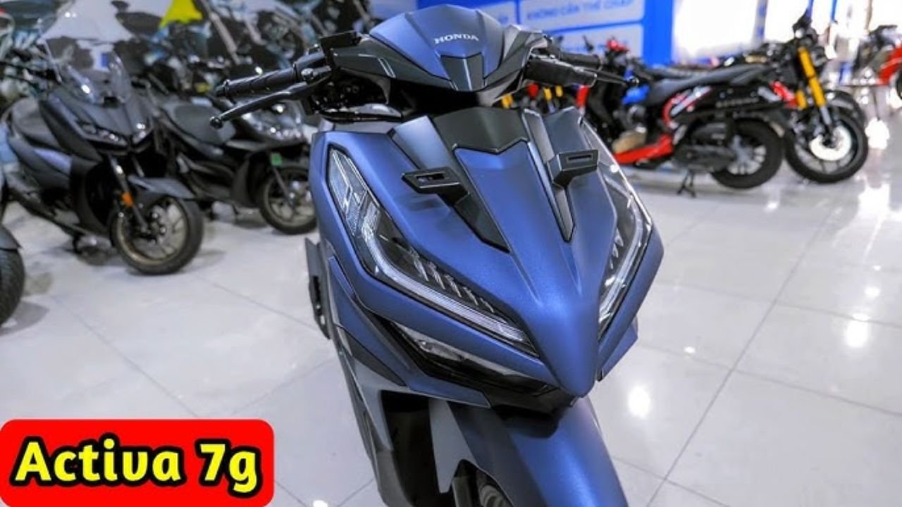 Jupiter को अकड़ना भुला देंगी Honda की प्रीमियम स्कूटर, 65kmpl माइलेज और स्मार्ट फीचर्स से लड़कियों को करेंगा मदहोश