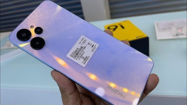 गरीबो के बजट में लांच हुआ Realme का धांसू 5G स्मार्टफोन, मिल रही अमेजिंग कैमरा क्वालिटी के साथ पॉवरफुल बैटरी