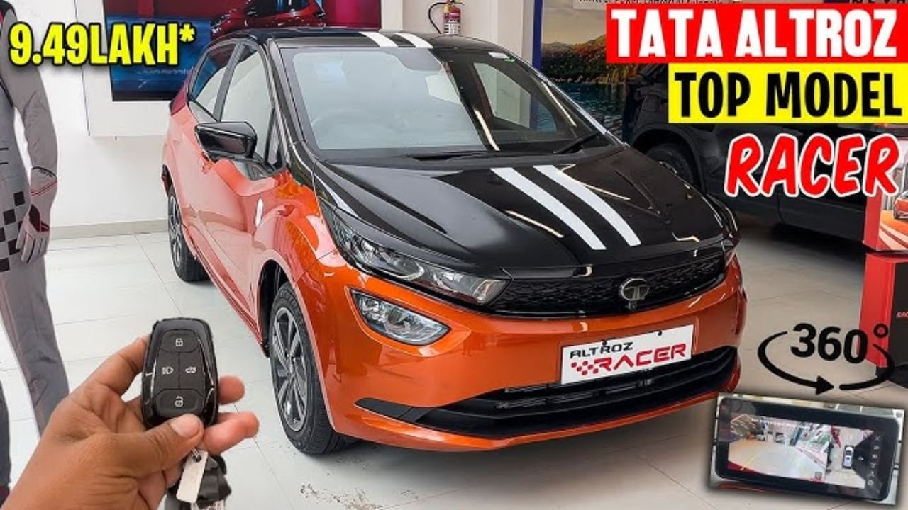 स्टाइलिश लुक में ऑटोसेक्टर पर कब्जा जमा रही झमाझम फीचर्स वाली Tata की यह रापचिक कार, जाने कीमत